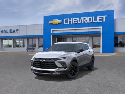 New 2026 Chevrolet Blazer LT AWD/4WD image 11