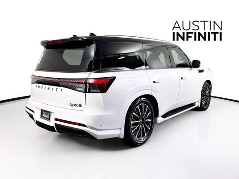 New 2026 INFINITI QX80 Autograph w/ Premium Cargo Package image 7