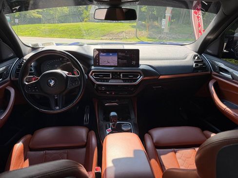 Used 2022 BMW X3 M w/ Competition Package AWD/4WD image 27