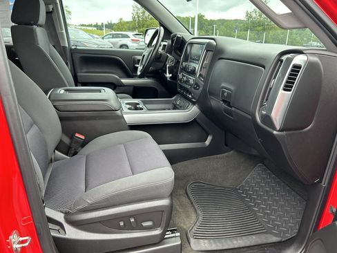 Used 2016 Chevrolet Silverado 1500 LT w/ All Star Edition AWD/4WD image 15