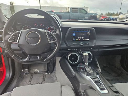 Used 2023 Chevrolet Camaro LT image 26