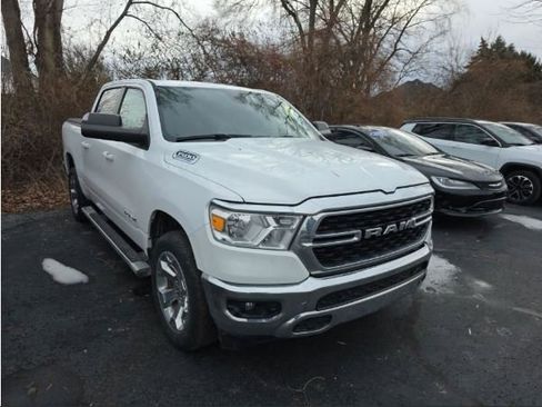 Used 2022 RAM 1500 Big Horn image 5