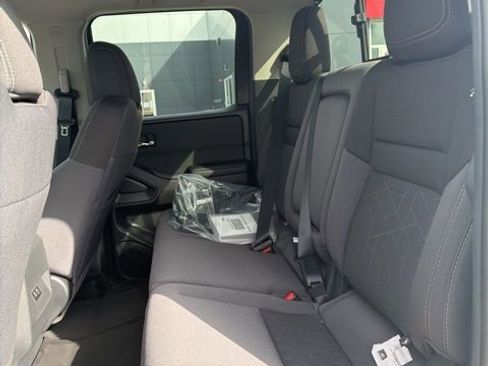 New 2026 Nissan Frontier SV w/ All-Weather Content Package image 8