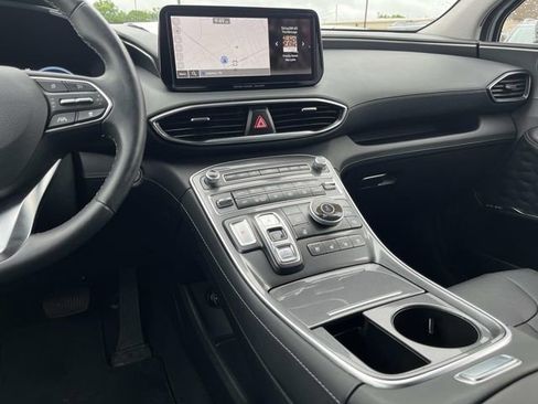 Certified 2023 Hyundai Santa Fe Limited AWD/4WD image 15