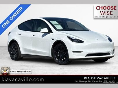 Used 2021 Tesla Model Y Long Range