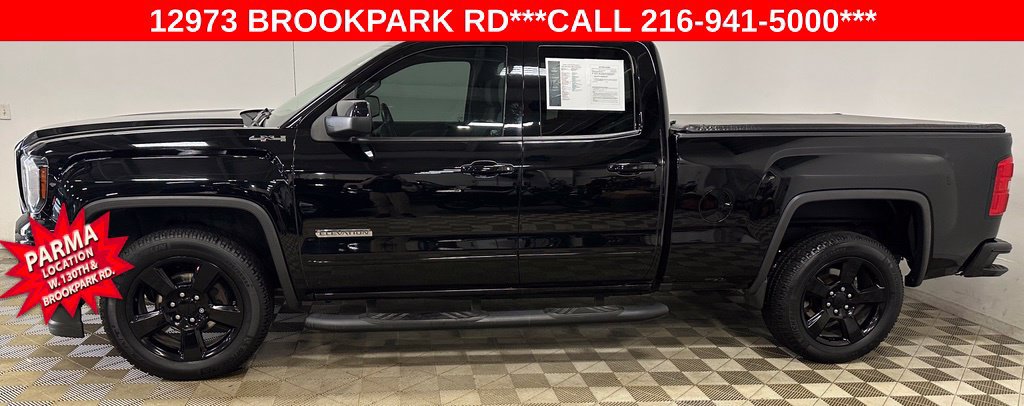Certified 2019 GMC Sierra 1500 Limited w/ Elevation Edition AWD/4WD image 7
