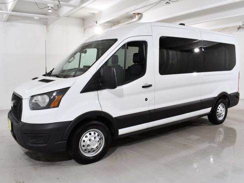 New 2026 Ford Transit 350 XL AWD/4WD image 2