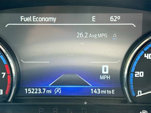 Used 2023 Ford Bronco Sport Outer Banks w/ Tech Package image 12