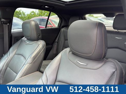 Used 2022 Cadillac XT4 Sport FWD image 13