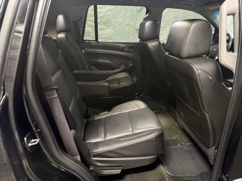 Used 2015 Chevrolet Tahoe LTZ image 13
