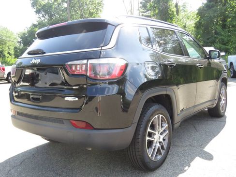 Used 2020 Jeep Compass Latitude AWD/4WD image 5