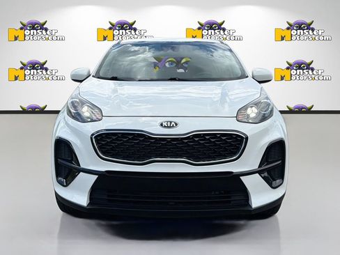 Used 2021 Kia Sportage LX FWD image 2