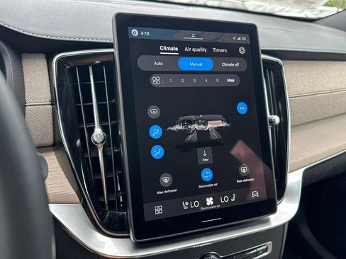 Certified 2026 Volvo XC90 B5 Plus w/ Protection Package AWD/4WD image 18