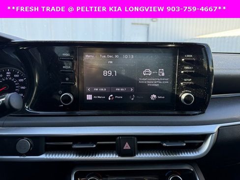 Used 2022 Kia K5 LXS image 13