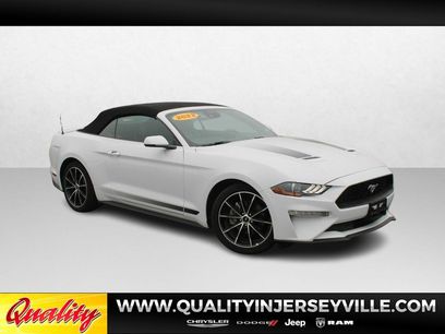 Used 2022 Ford Mustang Premium