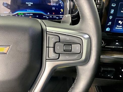 Certified 2025 Chevrolet Silverado 1500 LT w/ Safety Package RWD image 24