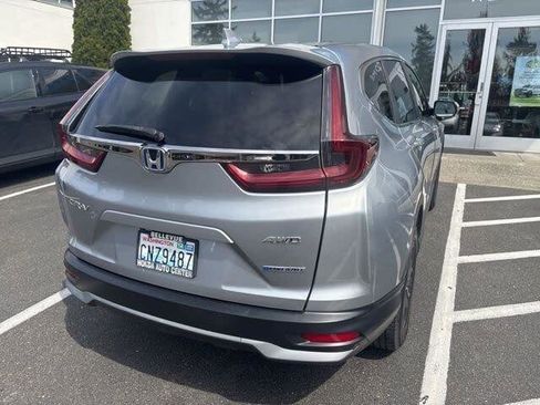Used 2020 Honda CR-V EX-L image 7