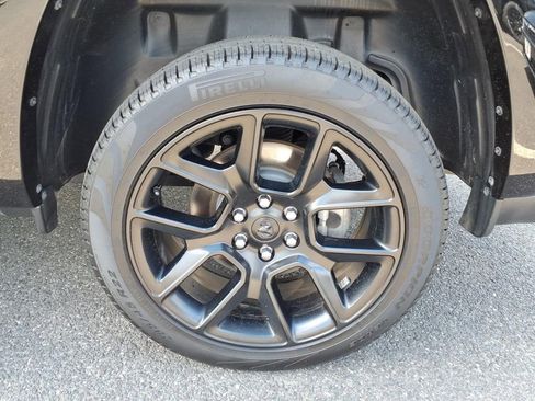 Used 2025 RAM 1500 Laramie w/ Night Edition AWD/4WD image 16