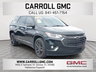 Used 2020 Chevrolet Traverse Premier w/ Redline Edition