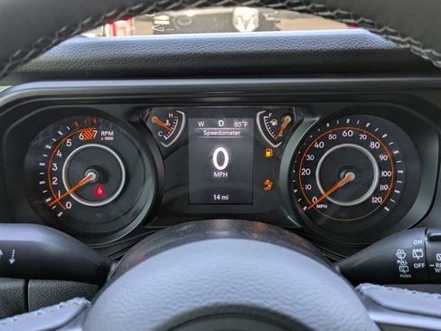 New 2026 Jeep Wrangler Unlimited Sport AWD/4WD image 29