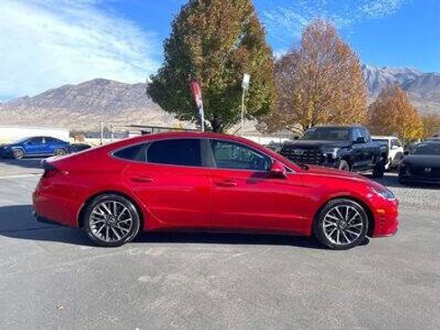 Used 2020 Hyundai Sonata Limited image 3