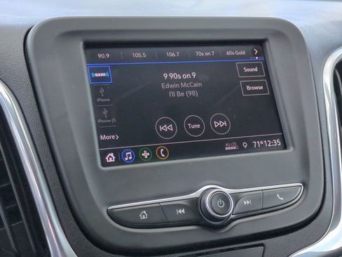 Used 2020 Chevrolet Equinox LT w/ Sport Edition FWD image 14
