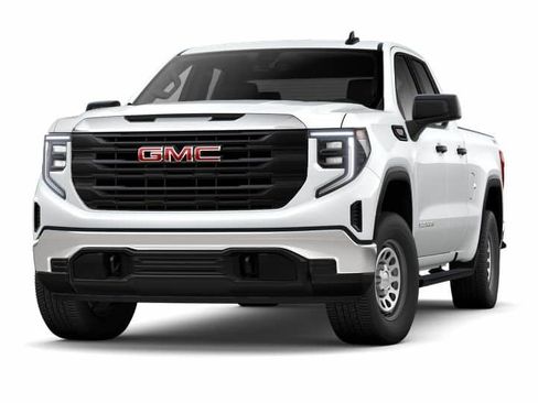 New 2026 GMC Sierra 1500 Pro w/ Pro Value Package AWD/4WD image 51