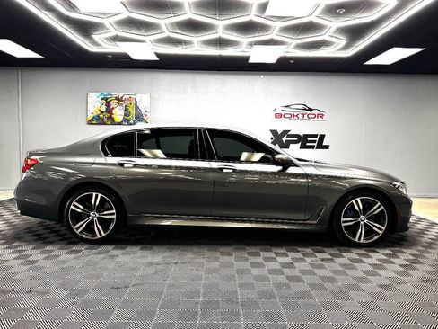 Used 2016 BMW 750i 750i image 16