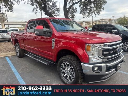 Certified 2020 Ford F250 Lariat w/ Lariat Ultimate Package image 1