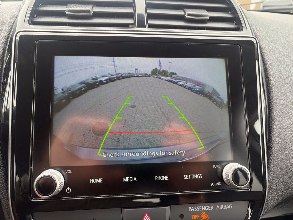 Used 2025 Mitsubishi Outlander Sport SE AWD/4WD image 19