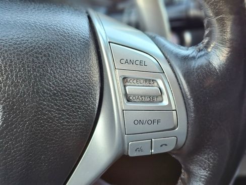 Used 2018 Nissan Altima 2.5 SR w/ SR Special Edition image 16