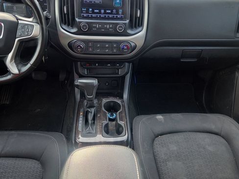 Used 2017 GMC Canyon SLE w/ SLE Convenience Package AWD/4WD image 14