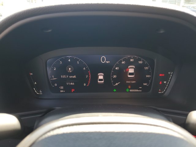 New 2026 Honda Accord LX image 28