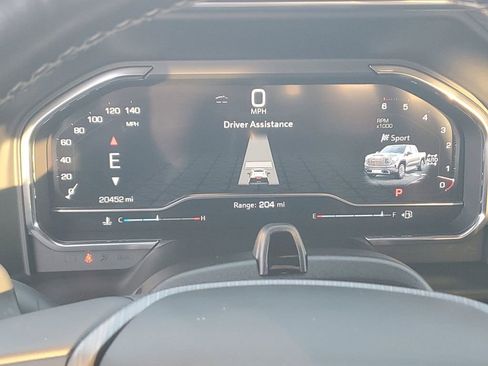 Used 2024 GMC Sierra 1500 Denali Ultimate image 38