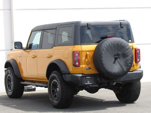 Used 2021 Ford Bronco Wildtrak AWD/4WD image 5