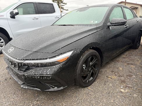 New 2026 Hyundai Elantra Sport image 4