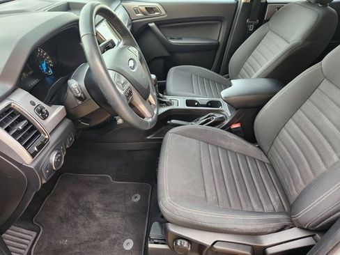 Used 2023 Ford Ranger XLT w/ Equipment Group 301A Mid image 12