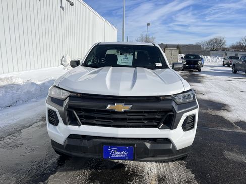 New 2026 Chevrolet Colorado LT w/ Advanced Trailering Package image 2