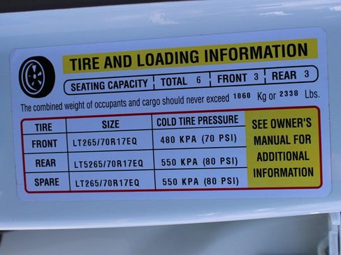Used 2025 Chevrolet Silverado 2500 W/T w/ WT Convenience Package AWD/4WD image 29