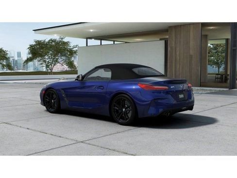New 2026 BMW Z4 sDrive30i w/ Premium Package RWD image 2