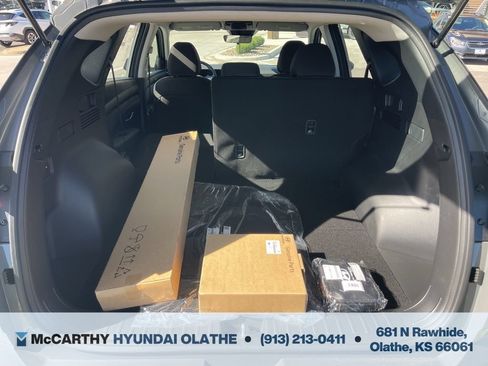 Used 2026 Hyundai Tucson SE FWD image 18