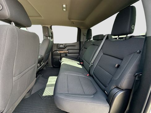 Used 2021 Chevrolet Silverado 1500 LT Trail Boss w/ Bed Protection Package AWD/4WD image 22