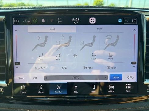 Used 2022 Chrysler Pacifica Pinnacle FWD image 26