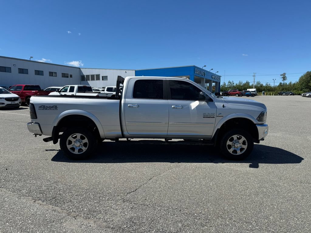 Used 2018 RAM 2500 Big Horn AWD/4WD image 4