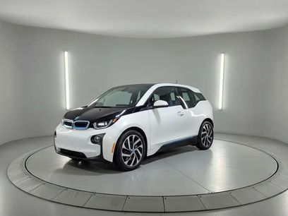 Used 2014 BMW i3 w/ Range Extender