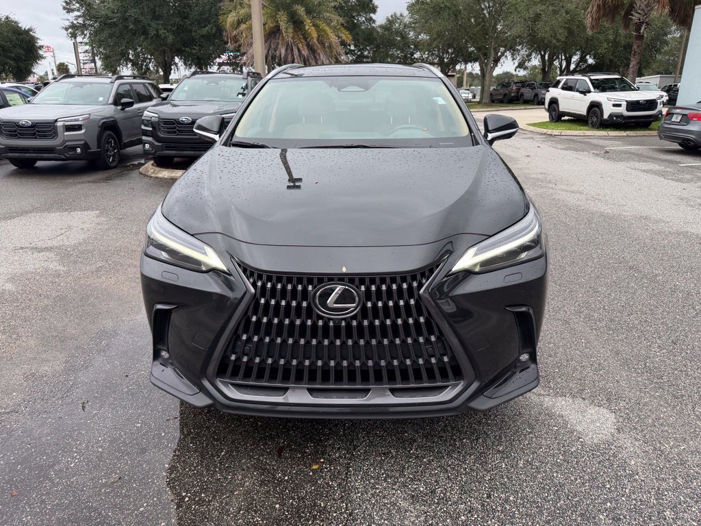 Used 2026 Lexus NX 350 AWD w/ Accessory Package (Z1) image 12