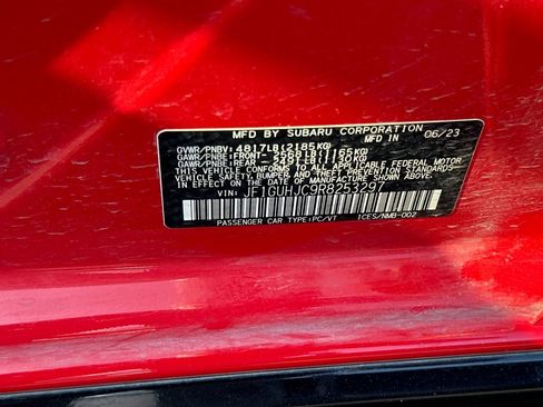 Used 2024 Subaru Impreza RS w/ Popular Package #1 image 29