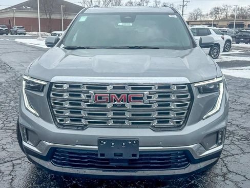 New 2026 GMC Acadia Denali w/ Super Cruise Package image 5