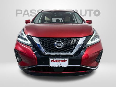 Certified 2020 Nissan Murano SV image 3
