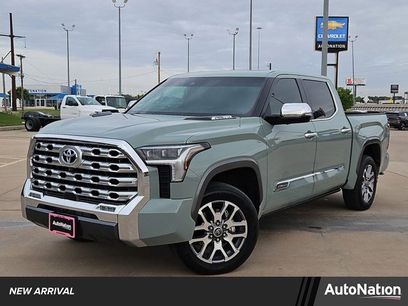 Used 2024 Toyota Tundra 1794 Edition
